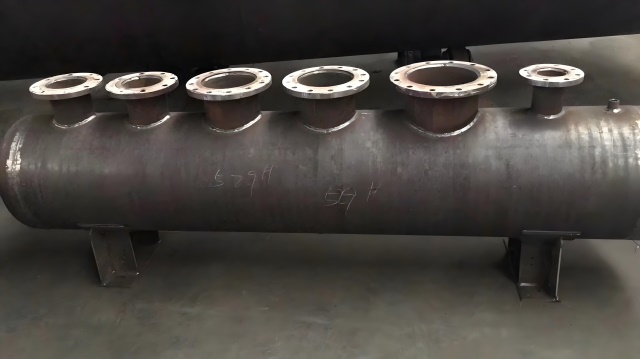 官渡集分水器算压力容器么